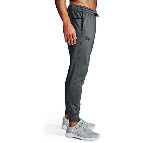 언더아머 Under Armour Mens Armour Fleece Joggers