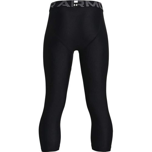 언더아머 Under Armour Boys HeatGear 3/4 Leggings