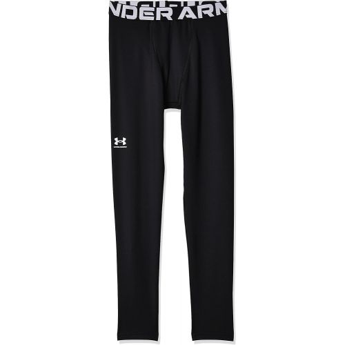 언더아머 Under Armour Boys ColdGear Baselayer Leggings