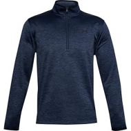 Under Armour Mens Armour Fleece 1/2 Zip T-Shirt