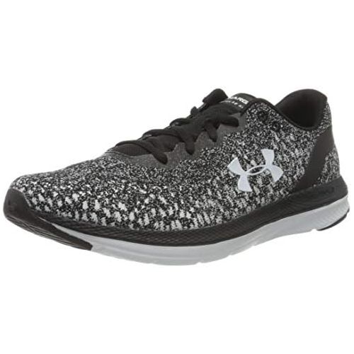 언더아머 Under Armour Mens Charged Impulse Knit Running Shoe