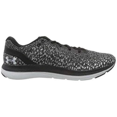 언더아머 Under Armour Mens Charged Impulse Knit Running Shoe