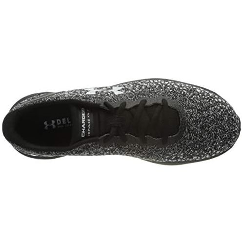 언더아머 Under Armour Mens Charged Impulse Knit Running Shoe