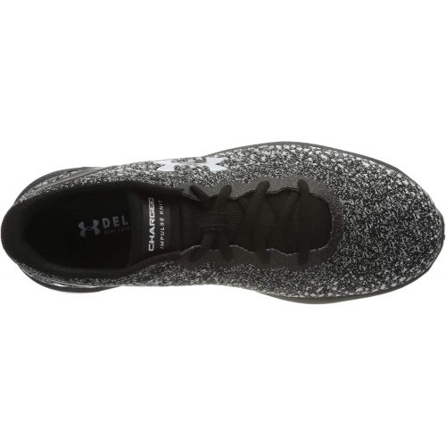 언더아머 Under Armour Mens Charged Impulse Knit Running Shoe