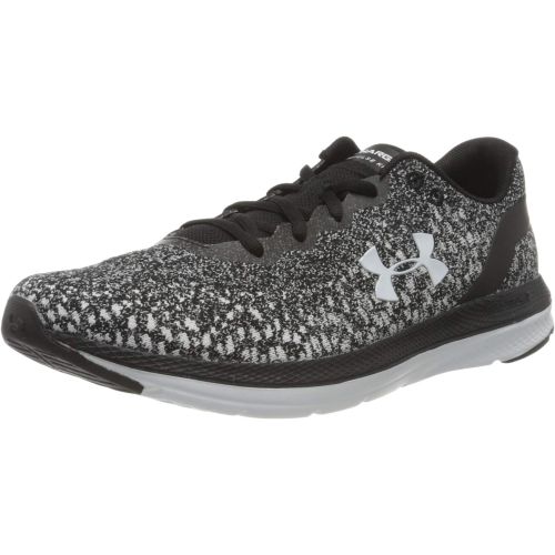 언더아머 Under Armour Mens Charged Impulse Knit Running Shoe