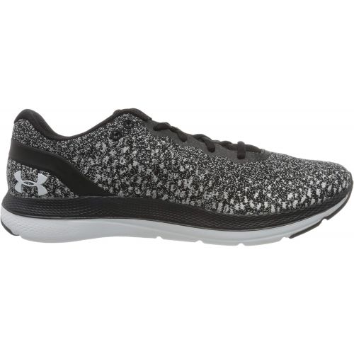 언더아머 Under Armour Mens Charged Impulse Knit Running Shoe