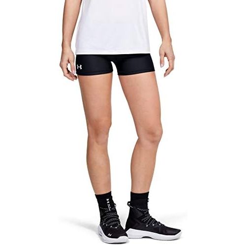 언더아머 Under Armour Womens Team Shorty 3