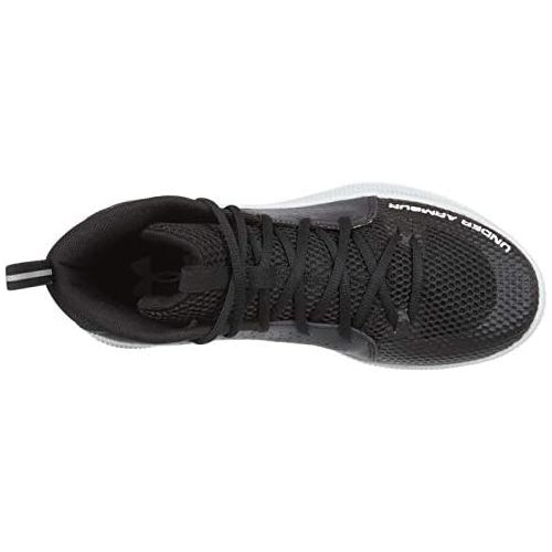 언더아머 Under Armour Mens Jet 2019 Running Shoe, Black