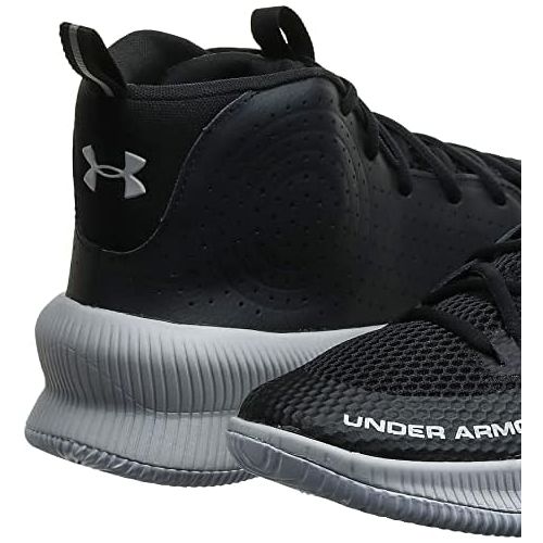 언더아머 Under Armour Mens Jet 2019 Running Shoe, Black