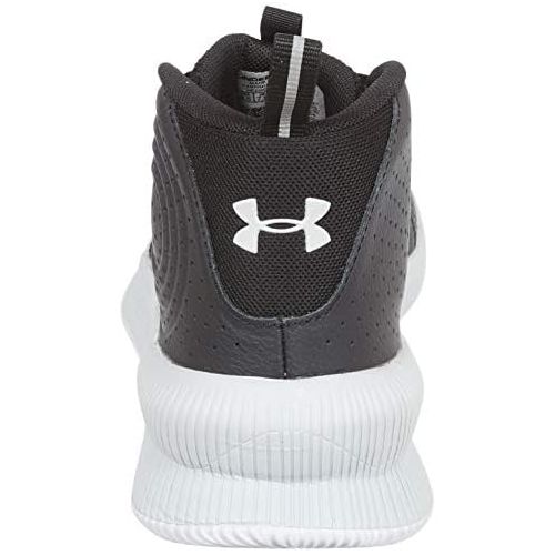 언더아머 Under Armour Mens Jet 2019 Running Shoe, Black