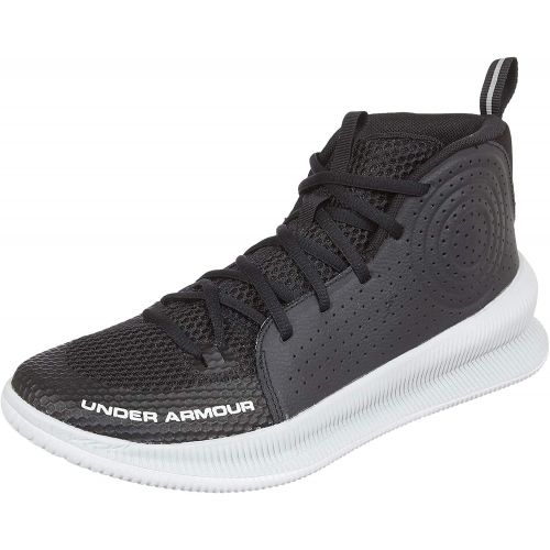 언더아머 Under Armour Mens Jet 2019 Running Shoe, Black