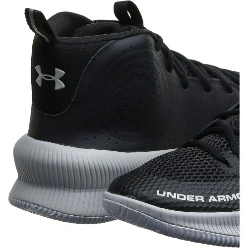 언더아머 Under Armour Mens Jet 2019 Running Shoe, Black