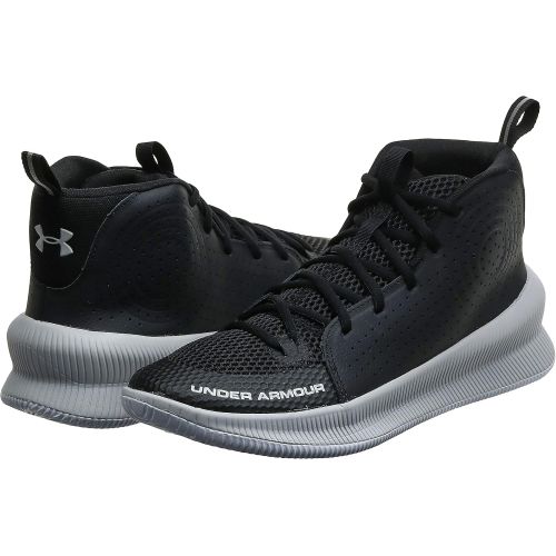 언더아머 Under Armour Mens Jet 2019 Running Shoe, Black