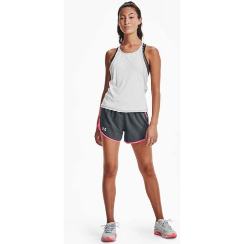 언더아머 Under Armour Womens Fly By 2.0 Running Shorts