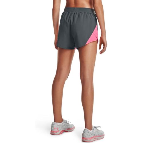 언더아머 Under Armour Womens Fly By 2.0 Running Shorts