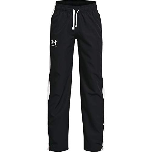 언더아머 Under Armour Boys Woven Track Pants