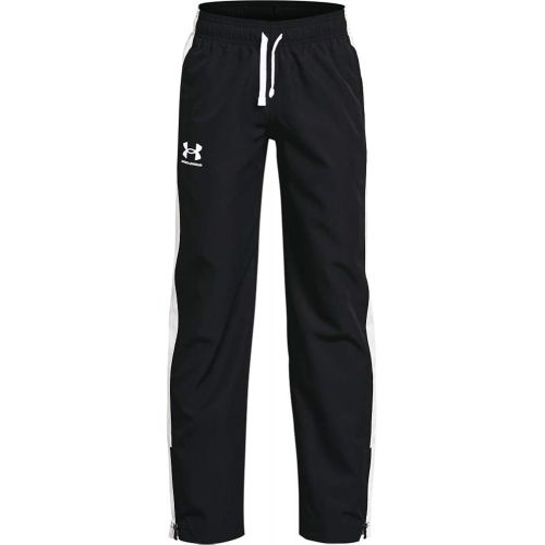 언더아머 Under Armour Boys Woven Track Pants