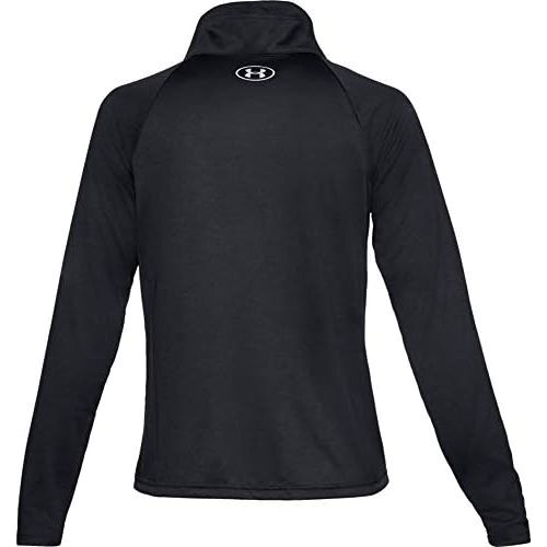 언더아머 Under Armour Womens Tech Full Zip