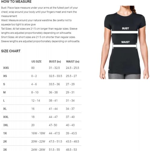 언더아머 Under Armour Womens Tech Full Zip