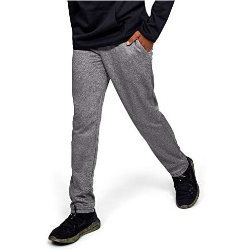 언더아머 Under Armour Boys Armour Fleece Pants