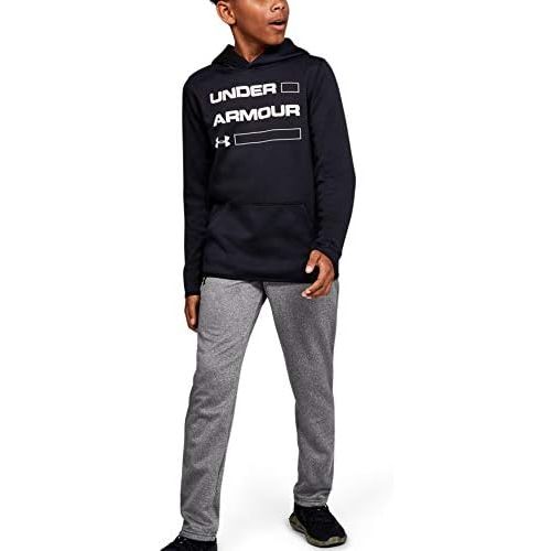 언더아머 Under Armour Boys Armour Fleece Pants