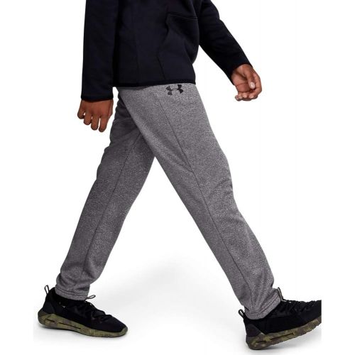 언더아머 Under Armour Boys Armour Fleece Pants