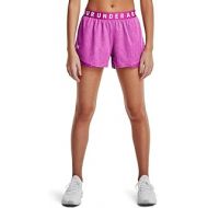 Under Armour Womens Play Up Short 3.0 - Twist