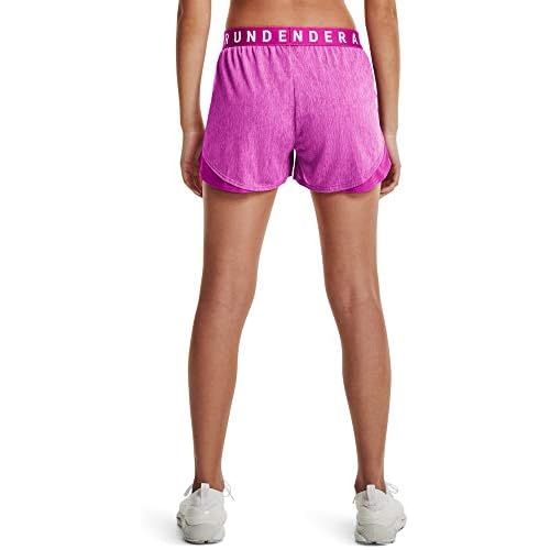 언더아머 Under Armour Womens Play Up Short 3.0 - Twist