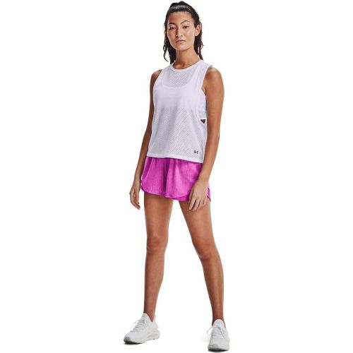 언더아머 Under Armour Womens Play Up Short 3.0 - Twist