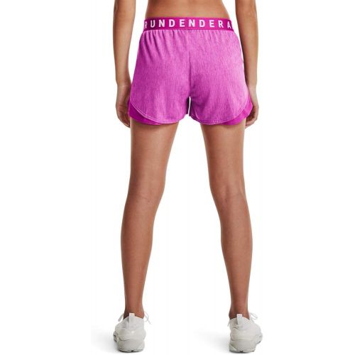 언더아머 Under Armour Womens Play Up Short 3.0 - Twist