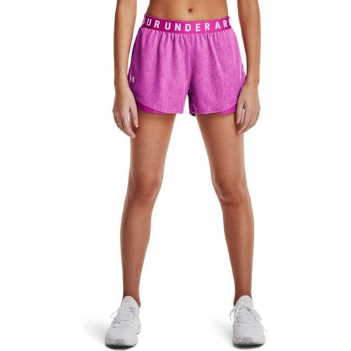 언더아머 Under Armour Womens Play Up Short 3.0 - Twist