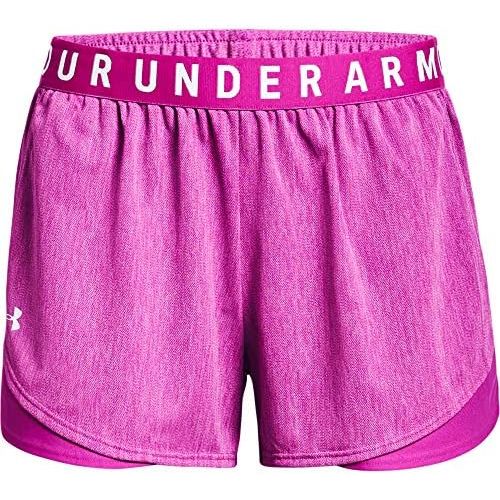 언더아머 Under Armour Womens Play Up Short 3.0 - Twist