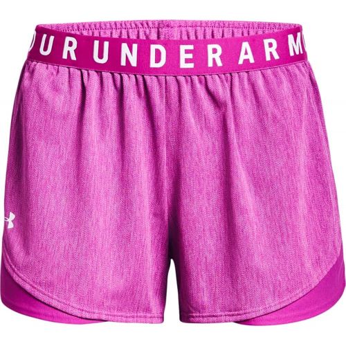 언더아머 Under Armour Womens Play Up Short 3.0 - Twist