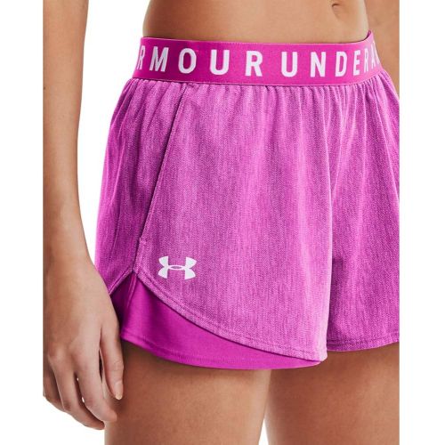 언더아머 Under Armour Womens Play Up Short 3.0 - Twist