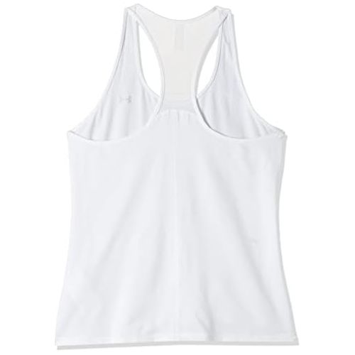 언더아머 Under Armour Womens HeatGear Racer Tank