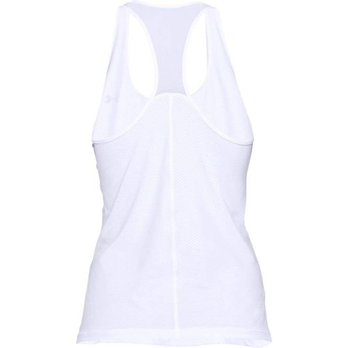 언더아머 Under Armour Womens HeatGear Racer Tank