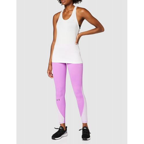 언더아머 Under Armour Womens HeatGear Racer Tank