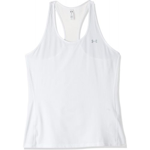 언더아머 Under Armour Womens HeatGear Racer Tank