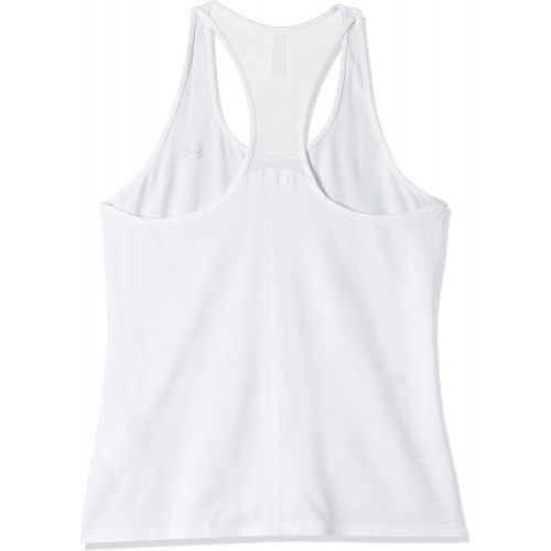 언더아머 Under Armour Womens HeatGear Racer Tank