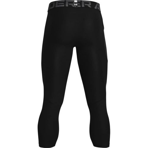 언더아머 Under Armour Mens HeatGear 3/4 Leggings