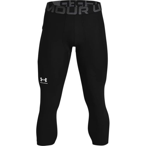 언더아머 Under Armour Mens HeatGear 3/4 Leggings