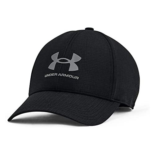 언더아머 Under Armour Mens Iso-chill ArmourVent Fitted Cap