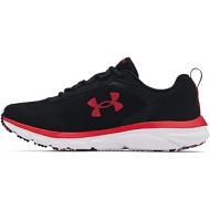 Under Armour Mens Charged Assert 9 Marble Running Shoe