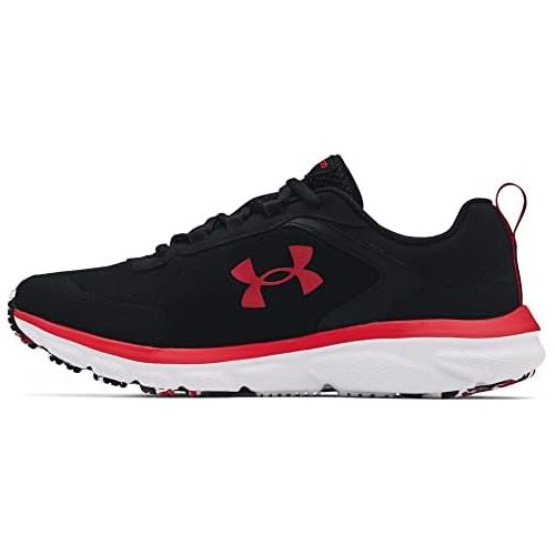 언더아머 Under Armour Mens Charged Assert 9 Marble Running Shoe