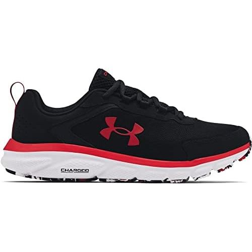 언더아머 Under Armour Mens Charged Assert 9 Marble Running Shoe