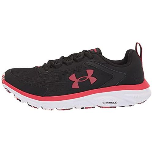 언더아머 Under Armour Mens Charged Assert 9 Marble Running Shoe