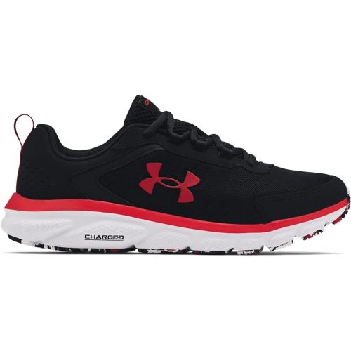 언더아머 Under Armour Mens Charged Assert 9 Marble Running Shoe