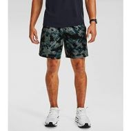 Under Armour Mens Launch Stretch Woven 7-inch Printed Shorts