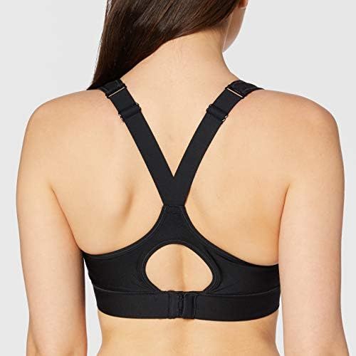 언더아머 Under Armour Womens Warp Knit High Impact Sports Bra