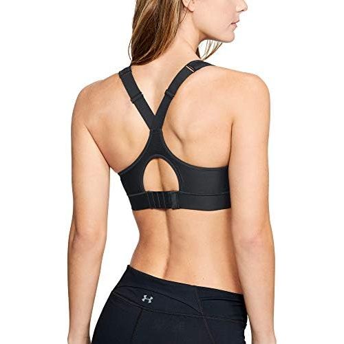 언더아머 Under Armour Womens Warp Knit High Impact Sports Bra